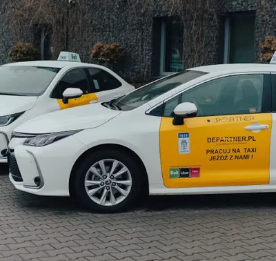 DEPartner Uber Praca Bolt FreeNow Kielce